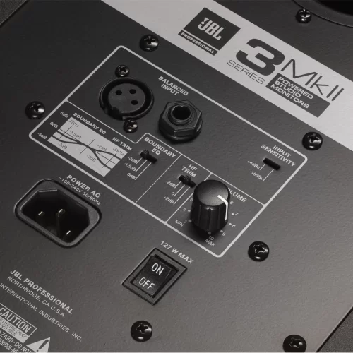 JBL 305P MkII Студийный монитор, 5